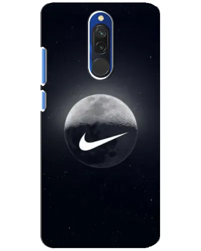 Чехол для Xiaomi Redmi 8 с картинкой «Nike в стиле граффити» Чехол для Xiaomi Redmi 8 с картинкой «Nike в стиле граффити»