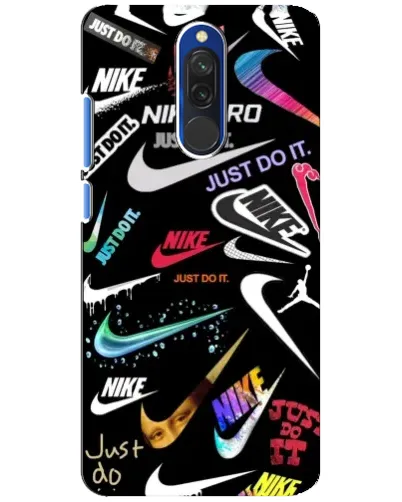 Чехол для Xiaomi Redmi 8 с картинкой «Nike — роскошь» Чехол для Xiaomi Redmi 8 с картинкой «Nike — роскошь»