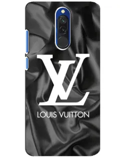 Чехол для Xiaomi Redmi 8 с картинкой «Шелковый Louis Vuitton» Чехол для Xiaomi Redmi 8 с картинкой «Шелковый Louis Vuitton»
