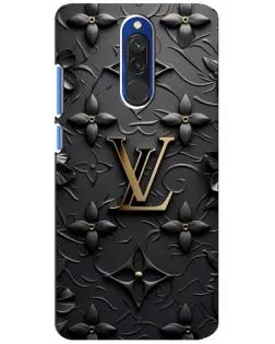 Чехол для Xiaomi Redmi 8 с картинкой «Кожаная текстура LV» Чехол для Xiaomi Redmi 8 с картинкой «Кожаная текстура LV»