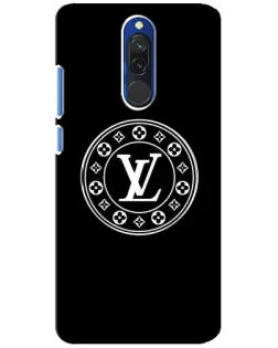 Чехол для Xiaomi Redmi 8 с картинкой «LV — печать стиля» Чехол для Xiaomi Redmi 8 с картинкой «LV — печать стиля»
