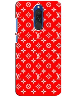 Чехол для Xiaomi Redmi 8 с картинкой «Яркий паттерн LV» Чехол для Xiaomi Redmi 8 с картинкой «Яркий паттерн LV»