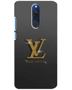 Чехол для Xiaomi Redmi 8 с картинкой «Градиент Louis Vuitton» Чехол для Xiaomi Redmi 8 с картинкой «Градиент Louis Vuitton»