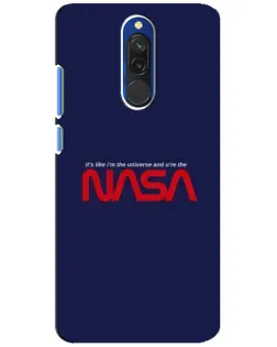 Чехол для Xiaomi Redmi 8 с картинкой «NASA — глубокий космос» Чехол для Xiaomi Redmi 8 с картинкой «NASA — глубокий космос»