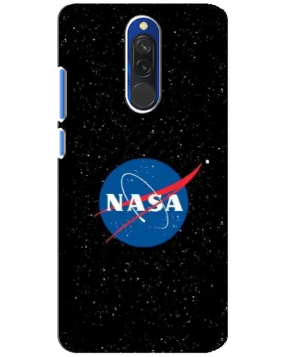Чехол для Xiaomi Redmi 8 с картинкой «NASA — звездное небо»