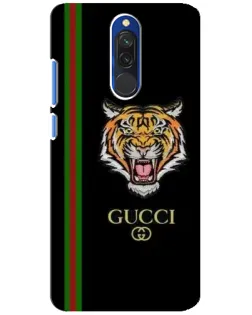 Чохол для Xiaomi Redmi 8 з картинкою «Тигр Gucci» Чохол для Xiaomi Redmi 8 з картинкою «Тигр Gucci»