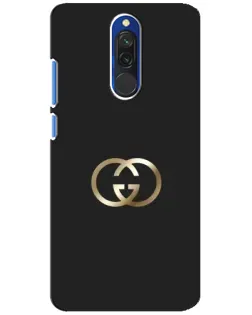 Чохол для Xiaomi Redmi 8 з картинкою «Мінімалізм Gucci» Чохол для Xiaomi Redmi 8 з картинкою «Мінімалізм Gucci»