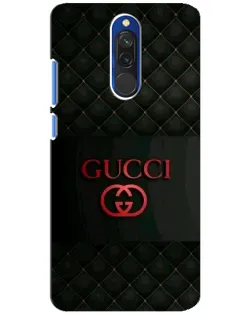 Чохол для Xiaomi Redmi 8 з картинкою «Gucci — стьобаний чорний» Чохол для Xiaomi Redmi 8 з картинкою «Gucci — стьобаний чорний»