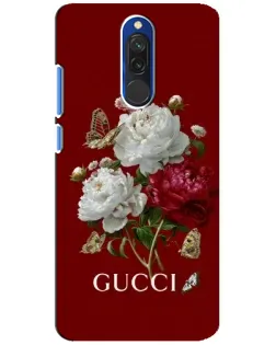 Чохол для Xiaomi Redmi 8 з картинкою «Gucci — сад» Чохол для Xiaomi Redmi 8 з картинкою «Gucci — сад»