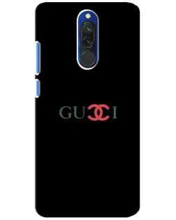Чохол для Xiaomi Redmi 8 з картинкою «Gucci — червоний градієнт» Чохол для Xiaomi Redmi 8 з картинкою «Gucci — червоний градієнт»