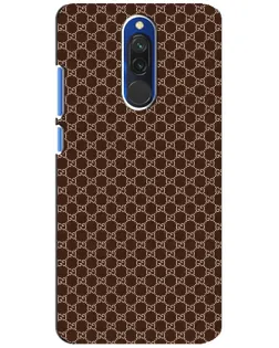 Чохол для Xiaomi Redmi 8 з картинкою «Gucci — шоколадна сітка» Чохол для Xiaomi Redmi 8 з картинкою «Gucci — шоколадна сітка»