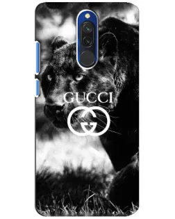 Чохол для Xiaomi Redmi 8 з картинкою «Gucci — дика природа» Чохол для Xiaomi Redmi 8 з картинкою «Gucci — дика природа»