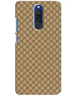 Чохол для Xiaomi Redmi 8 з картинкою «Gucci — класичний беж» Чохол для Xiaomi Redmi 8 з картинкою «Gucci — класичний беж»