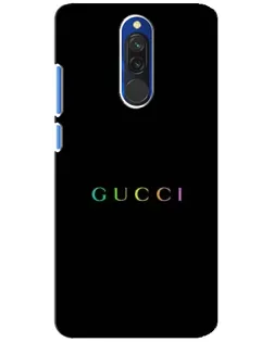 Чохол для Xiaomi Redmi 8 з картинкою «Gucci — неоновий мінімалізм» Чохол для Xiaomi Redmi 8 з картинкою «Gucci — неоновий мінімалізм»