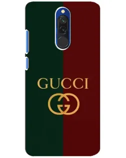 Чохол для Xiaomi Redmi 8 з картинкою «Gucci — темно-зелений градієнт» Чохол для Xiaomi Redmi 8 з картинкою «Gucci — темно-зелений градієнт»