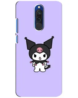 Чохол для Xiaomi Redmi 8 з картинкою «Kuromi — ніжний фіолетовий» Чохол для Xiaomi Redmi 8 з картинкою «Kuromi — ніжний фіолетовий»