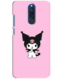Чохол для Xiaomi Redmi 8 з картинкою «Kuromi — рожева ніжність» Чохол для Xiaomi Redmi 8 з картинкою «Kuromi — рожева ніжність»
