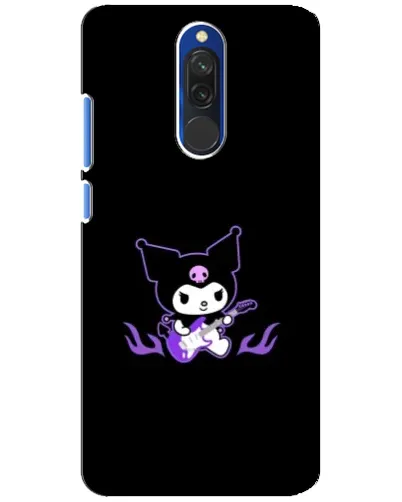 Чохол для Xiaomi Redmi 8 з картинкою «Електрична Kuromi» Чохол для Xiaomi Redmi 8 з картинкою «Електрична Kuromi»