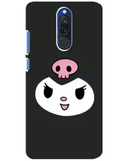 Чохол для Xiaomi Redmi 8 з картинкою «Велика мордочка Куромі» Чохол для Xiaomi Redmi 8 з картинкою «Велика мордочка Куромі»