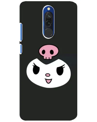 Чохол для Xiaomi Redmi 8 з картинкою «Велика мордочка Куромі» Чохол для Xiaomi Redmi 8 з картинкою «Велика мордочка Куромі»