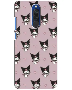 Чохол для Xiaomi Redmi 8 з картинкою «Kuromi — нічний сон» Чохол для Xiaomi Redmi 8 з картинкою «Kuromi — нічний сон»