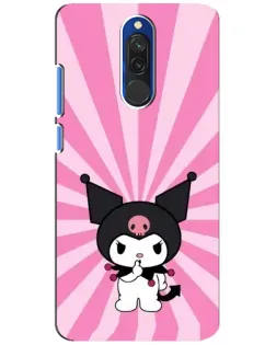 Чохол для Xiaomi Redmi 8 з картинкою «Мелоді — квітковий стиль» Чохол для Xiaomi Redmi 8 з картинкою «Мелоді — квітковий стиль»