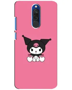 Чохол для Xiaomi Redmi 8 з картинкою «Похмура Kuromi» Чохол для Xiaomi Redmi 8 з картинкою «Похмура Kuromi»