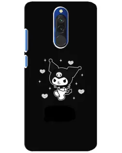 Чохол для Xiaomi Redmi 8 з картинкою «Чорна Куромі» Чохол для Xiaomi Redmi 8 з картинкою «Чорна Куромі»