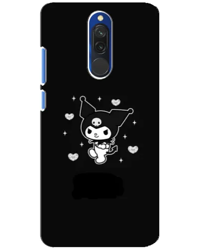 Чохол для Xiaomi Redmi 8 з картинкою «Чорна Куромі» Чохол для Xiaomi Redmi 8 з картинкою «Чорна Куромі»