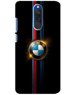 Чехол для Xiaomi Redmi 8 с картинкой «BMW M-Power неон» Чехол для Xiaomi Redmi 8 с картинкой «BMW M-Power неон»