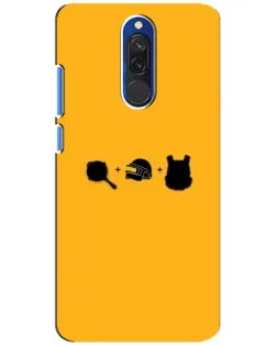 Чохол для Xiaomi Redmi 8 з картинкою «BMW — сучасна класика»
