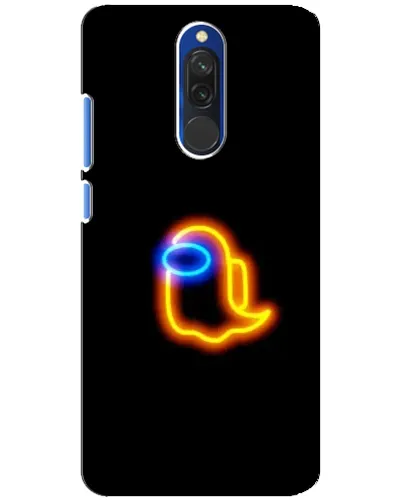 Чохол для Xiaomi Redmi 8 з картинкою «Among Us неонове сяйво» Чохол для Xiaomi Redmi 8 з картинкою «Among Us неонове сяйво»