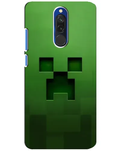Чохол для Xiaomi Redmi 8 з картинкою «Кріпер мікро-дизайн» Чохол для Xiaomi Redmi 8 з картинкою «Кріпер мікро-дизайн»