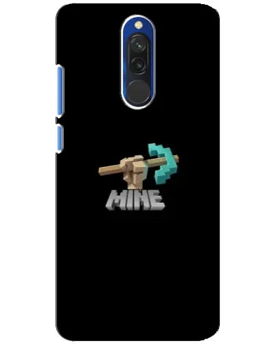 Чохол для Xiaomi Redmi 8 з картинкою «Алмазне кайло» Чохол для Xiaomi Redmi 8 з картинкою «Алмазне кайло»