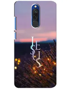 Чехол для Xiaomi Redmi 8 с картинкой «Свет Божий ночью» Чехол для Xiaomi Redmi 8 с картинкой «Свет Божий ночью»