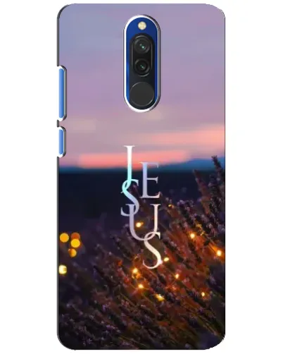 Чехол для Xiaomi Redmi 8 с картинкой «Свет Божий ночью» Чехол для Xiaomi Redmi 8 с картинкой «Свет Божий ночью»