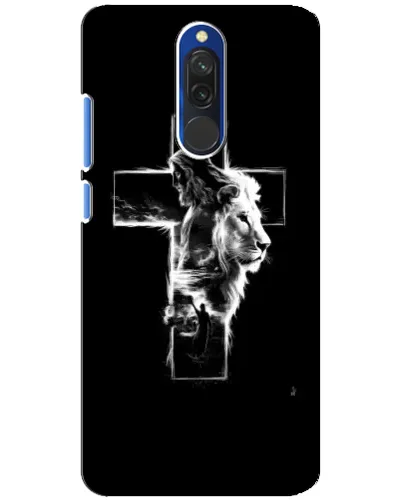 Чехол для Xiaomi Redmi 8 с картинкой «Сияющий крест Jesus» Чехол для Xiaomi Redmi 8 с картинкой «Сияющий крест Jesus»