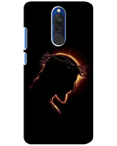 Чехол для Xiaomi Redmi 8 с картинкой «Терновый венец» Чехол для Xiaomi Redmi 8 с картинкой «Терновый венец»