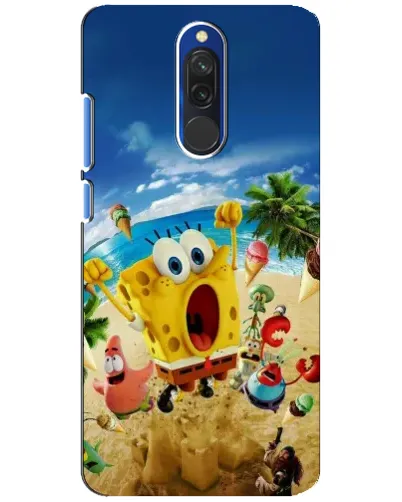 Чохол для Xiaomi Redmi 8 з картинкою «Розваги на пляжі» Чохол для Xiaomi Redmi 8 з картинкою «Розваги на пляжі»