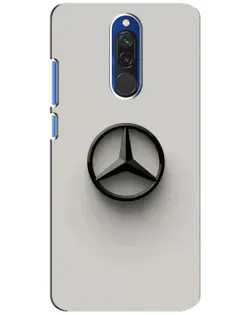 Чохол для Xiaomi Redmi 8 з картинкою «Mercedes Maybach стиль»