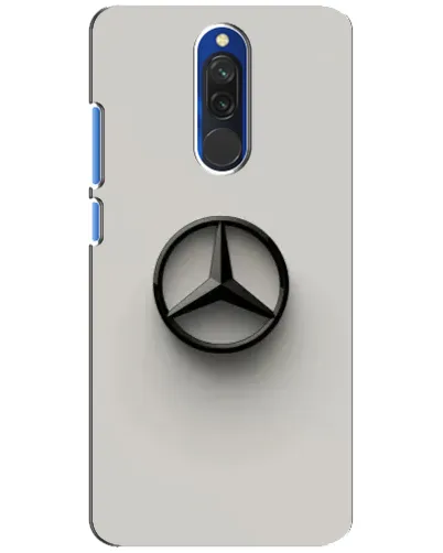 Чохол для Xiaomi Redmi 8 з картинкою «Mercedes Maybach стиль»