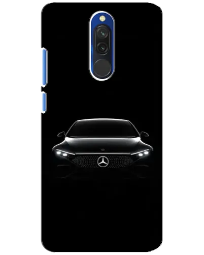 Чохол для Xiaomi Redmi 8 з картинкою «Mercedes Vision — концепт»