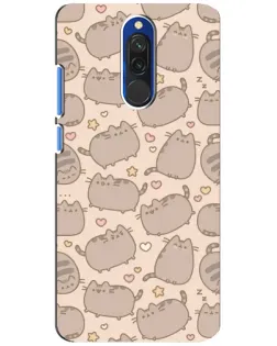 Чехол для Xiaomi Redmi 8 с картинкой «Маленькие Пушины» Чехол для Xiaomi Redmi 8 с картинкой «Маленькие Пушины»