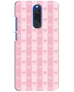 Чохол для Xiaomi Redmi 8 з картинкою «Ретро стрічка»