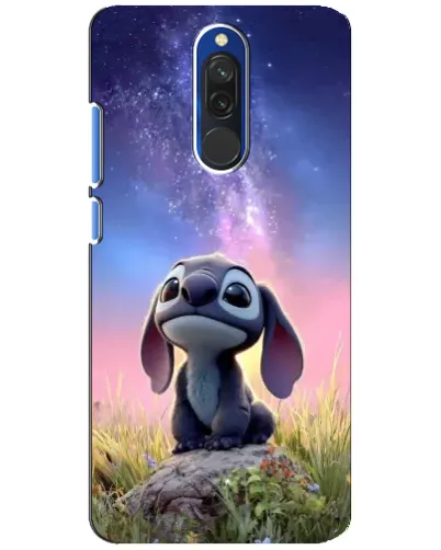 Чехол для Xiaomi Redmi 8 с картинкой «Стич на рассвете» Чехол для Xiaomi Redmi 8 с картинкой «Стич на рассвете»