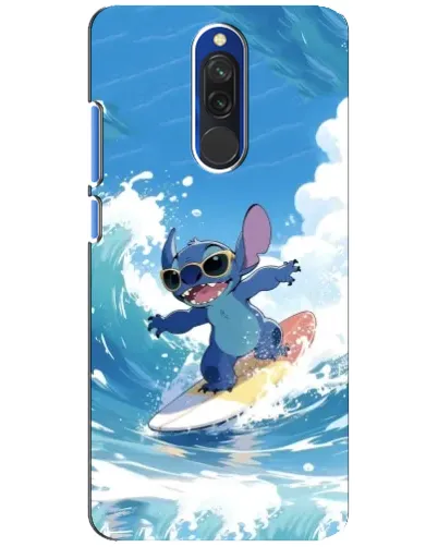 Чехол для Xiaomi Redmi 8 с картинкой «Стич на волне» Чехол для Xiaomi Redmi 8 с картинкой «Стич на волне»
