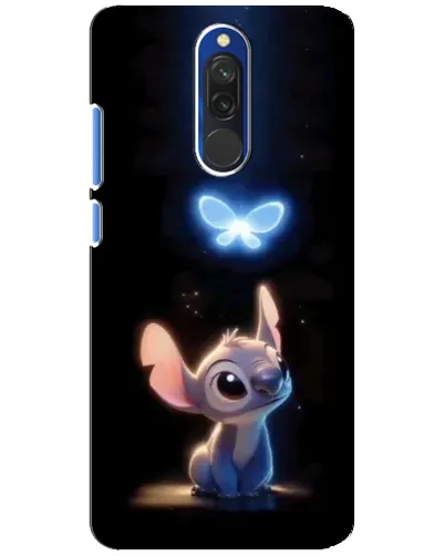 Чехол для Xiaomi Redmi 8 с картинкой «Сияющий Стич» Чехол для Xiaomi Redmi 8 с картинкой «Сияющий Стич»