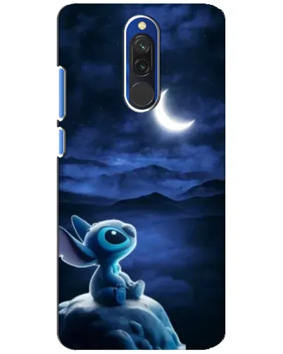 Чехол для Xiaomi Redmi 8 с картинкой «Лунная ночь Стича» Чехол для Xiaomi Redmi 8 с картинкой «Лунная ночь Стича»