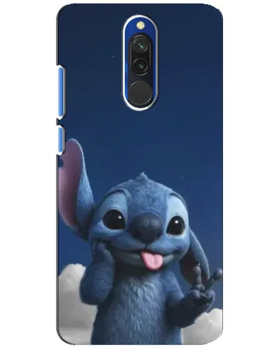 Чехол для Xiaomi Redmi 8 с картинкой «Стич в облаках» Чехол для Xiaomi Redmi 8 с картинкой «Стич в облаках»