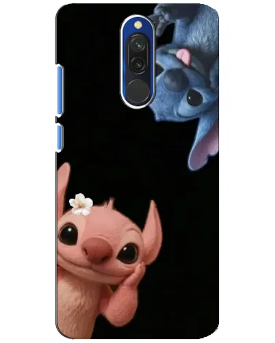 Чехол для Xiaomi Redmi 8 с картинкой «Фиолетовый туман роз» Чехол для Xiaomi Redmi 8 с картинкой «Фиолетовый туман роз»